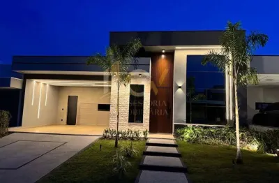 Casa com 3 quartos à venda no Jardim Residencial Dona Maria José, Indaiatuba 