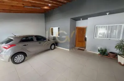 Casa com 2 quartos à venda no Jardim Residencial Nova Veneza, Indaiatuba 