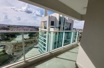 Apartamento com 3 quartos para alugar na Vila Bergamo, Indaiatuba 