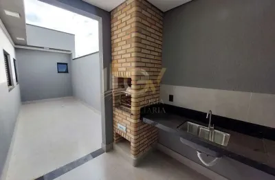 Casa com 3 quartos à venda no Jardim Bom Sucesso, Indaiatuba 