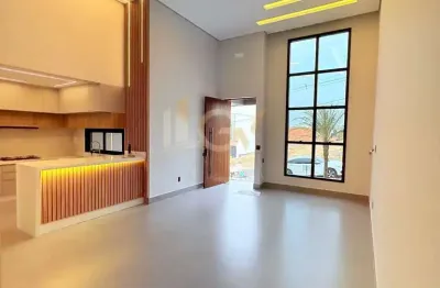 Casa com 3 quartos à venda no Loteamento Park Gran Reserve, Indaiatuba 