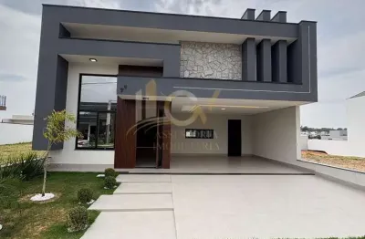 Casa com 3 quartos à venda no Loteamento Park Gran Reserve, Indaiatuba 