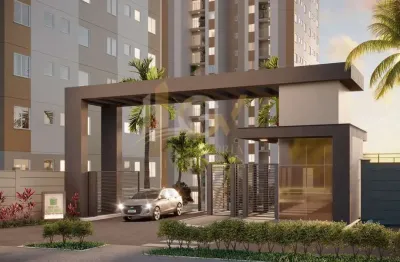 Apartamento com 2 quartos à venda na Rua Marcos Cesar Lopes Dos Reis, Jardim Bom Sucesso, Indaiatuba