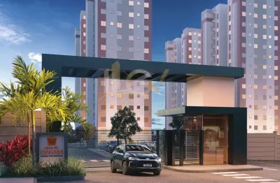 Apartamento com 2 quartos à venda na Rua Marcos Cesar Lopes Dos Reis, Jardim Bom Sucesso, Indaiatuba