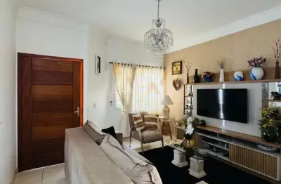 Casa com 3 quartos à venda no Villaggio Di Itaici, Indaiatuba 