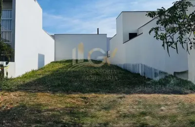 Terreno em condomínio fechado à venda no Jardins do Império, Indaiatuba 