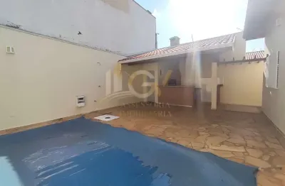Casa com 3 quartos para alugar no Jardim Regina, Indaiatuba 