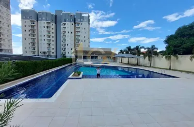 Apartamento com 3 quartos para alugar no Núcleo Habitacional Brigadeiro Faria Lima, Indaiatuba 