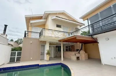 Casa com 3 quartos à venda no Jardim Esplanada, Indaiatuba 