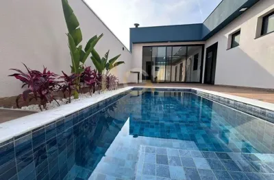 Luxuosa residência no condomínio park gran reserve em indaiatuba/sp