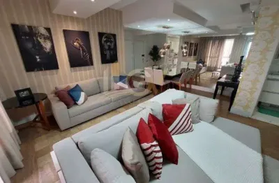 Apartamento mobiliado para venda no cond. premium residence!