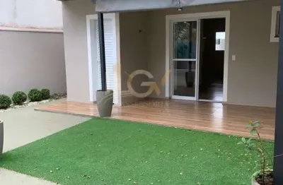 Casa com 3 quartos para alugar no Jardim Park Real, Indaiatuba 