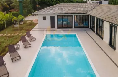 Chácara / sítio com 4 quartos à venda no Colinas do Mosteiro de Itaici, Indaiatuba 