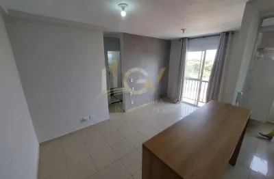 Apartamento com 2 quartos para alugar no Jardim Alice, Indaiatuba 