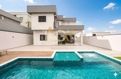 Casa com 3 quartos à venda no Jardim Residencial Helvétia Park II, Indaiatuba 