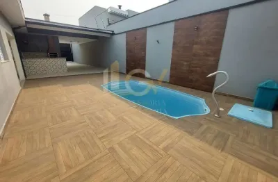 Casa com 3 quartos para alugar no Jardim Bela Vista, Indaiatuba 