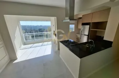 Apartamento com 2 quartos para alugar na Vila Homero, Indaiatuba 