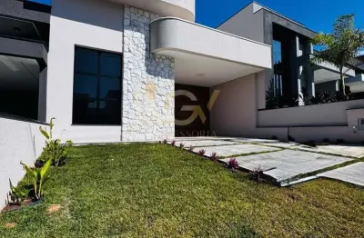 Casa com 3 quartos à venda no Loteamento Park Gran Reserve, Indaiatuba 