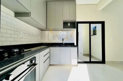 Casa com 3 quartos à venda no Jardins do Império, Indaiatuba 