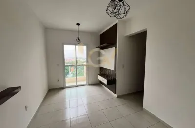 Apartamento com 2 quartos à venda no Núcleo Habitacional Brigadeiro Faria Lima, Indaiatuba 