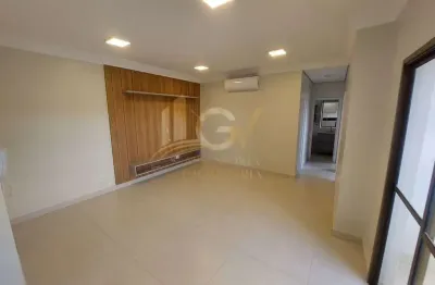 Apartamento com 3 quartos para alugar no Jardim Santiago, Indaiatuba 