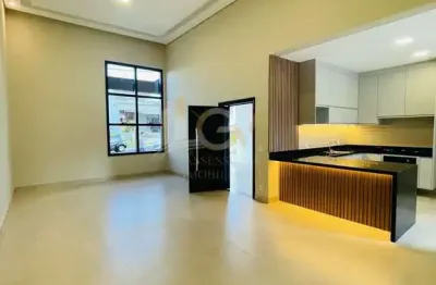 Casa com 3 quartos à venda no Loteamento Park Gran Reserve, Indaiatuba 