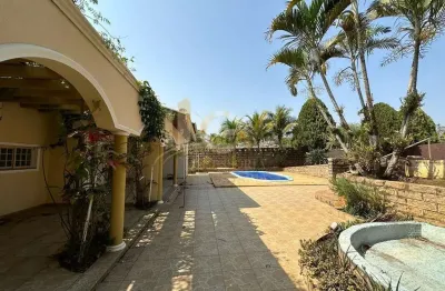 Chácara / sítio com 3 quartos para alugar no Colinas de Indaiatuba II, Indaiatuba 