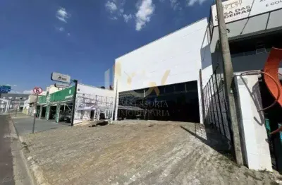 Salão/galpão para alugar no bairro jardim santa cruz - indaiatuba/sp