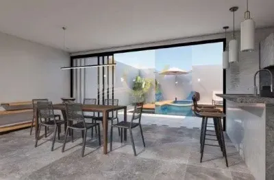 Casa com 3 quartos à venda no Loteamento Park Gran Reserve, Indaiatuba 