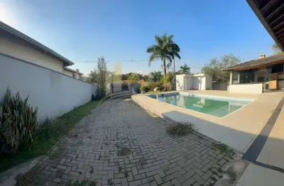 Chácara / sítio com 3 quartos para alugar no Recanto Campestre Internacional de Viracopos Gleba 4, Indaiatuba 