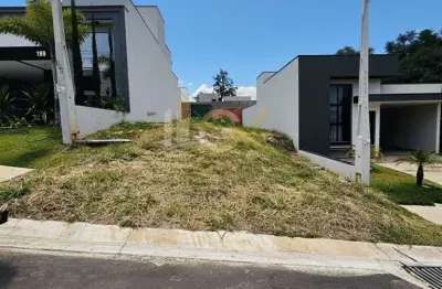 Terreno à venda no condominio park gran reserve - indaiatuba/sp