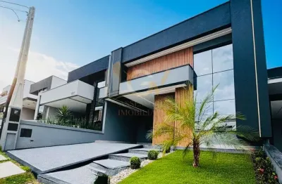 Casa com 3 quartos à venda no Loteamento Park Gran Reserve, Indaiatuba 