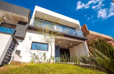 Casa com 3 quartos à venda no Loteamento Park Gran Reserve, Indaiatuba 