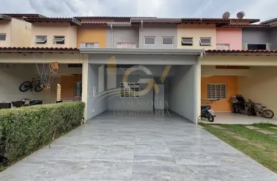 Sobrado para Venda – Condomínio Maria Bonita – Indaiatuba/SP