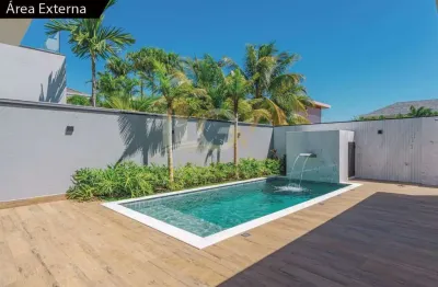 Casa com 4 quartos à venda no Jardim Maison Du Parc, Indaiatuba 