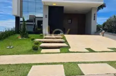 Casa com 3 quartos à venda no Loteamento Park Gran Reserve, Indaiatuba 