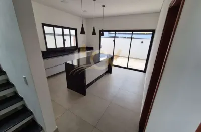 Casa em condomínio fechado com 3 quartos para alugar no Jardim Park Real, Indaiatuba 