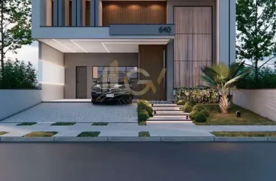 Casa à venda no Loteamento Park Gran Reserve, Indaiatuba 