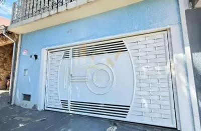 Casa com 3 quartos para alugar no Jardim Adriana, Indaiatuba 