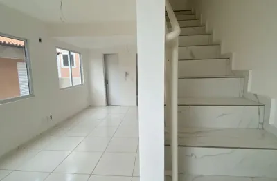 Casa em condomínio fechado com 2 quartos à venda no Morros, Teresina 