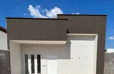 Casa com 3 quartos à venda no Flores I, Timon 