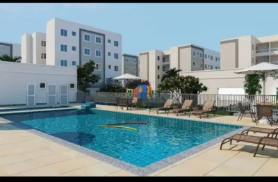 Apartamento com 2 quartos à venda no Uruguai, Teresina 