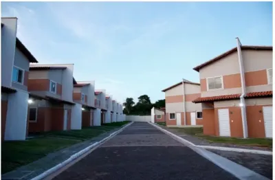 Casa em condomínio fechado com 2 quartos à venda no Morros, Teresina 