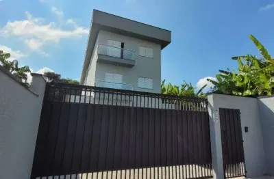 Apartamento com 2 dormitórios à venda, 55 m² por r$ 385.000,00 - jardim colonial - atibaia/sp