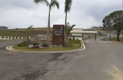 Terreno à venda, 300 m² por r$ 290.000,00 - portal lamis - atibaia/sp