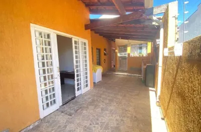 Casa com 2 dormitórios à venda, 170 m² por r$ 480.000,00 - boa vista - atibaia/sp