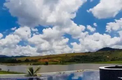 Casa com 3 dormitórios à venda, 340 m² por r$ 3.500.000,00 - condominio figueira garden - atibaia/sp