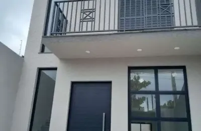 Casa com 2 dormitórios à venda, 85 m² por r$ 550.000,00 - jardim das cerejeiras - atibaia/sp