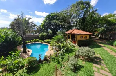 Casa com 3 dormitórios à venda, 260 m² por r$ 1.390.000,00 - da ponte alta - extrema/mg