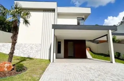 Casa com 3 dormitórios à venda, 204 m² por r$ 1.580.000,00 - condominio quintas da boa vista - atibaia/sp